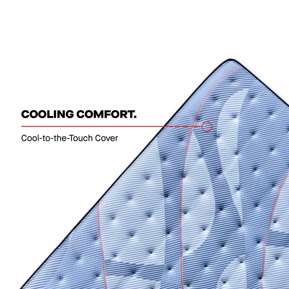 Picture of Dupont II Soft Queen Mattress