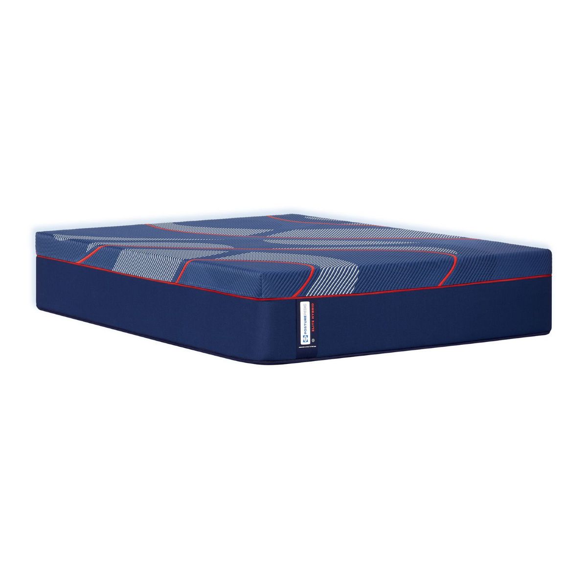 Picture of Brenham II Firm Hybrid Full Mattress