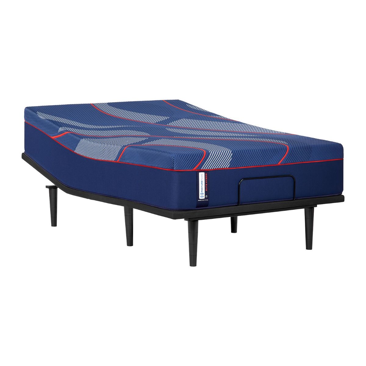 Picture of Albany II Medium Hybrid Mattress Set