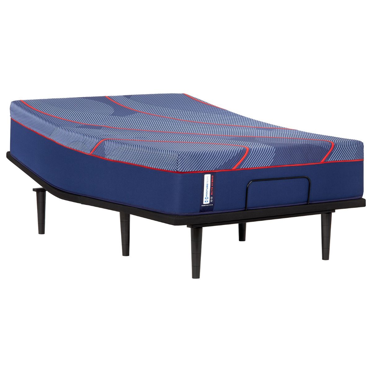 Picture of Highpoint II Soft Hybrid Mattress Set