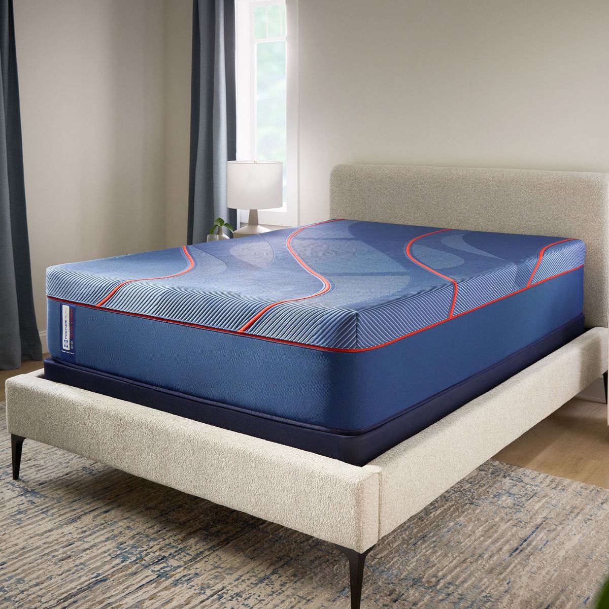 Picture of Highpoint II Soft Hybrid Mattress Set