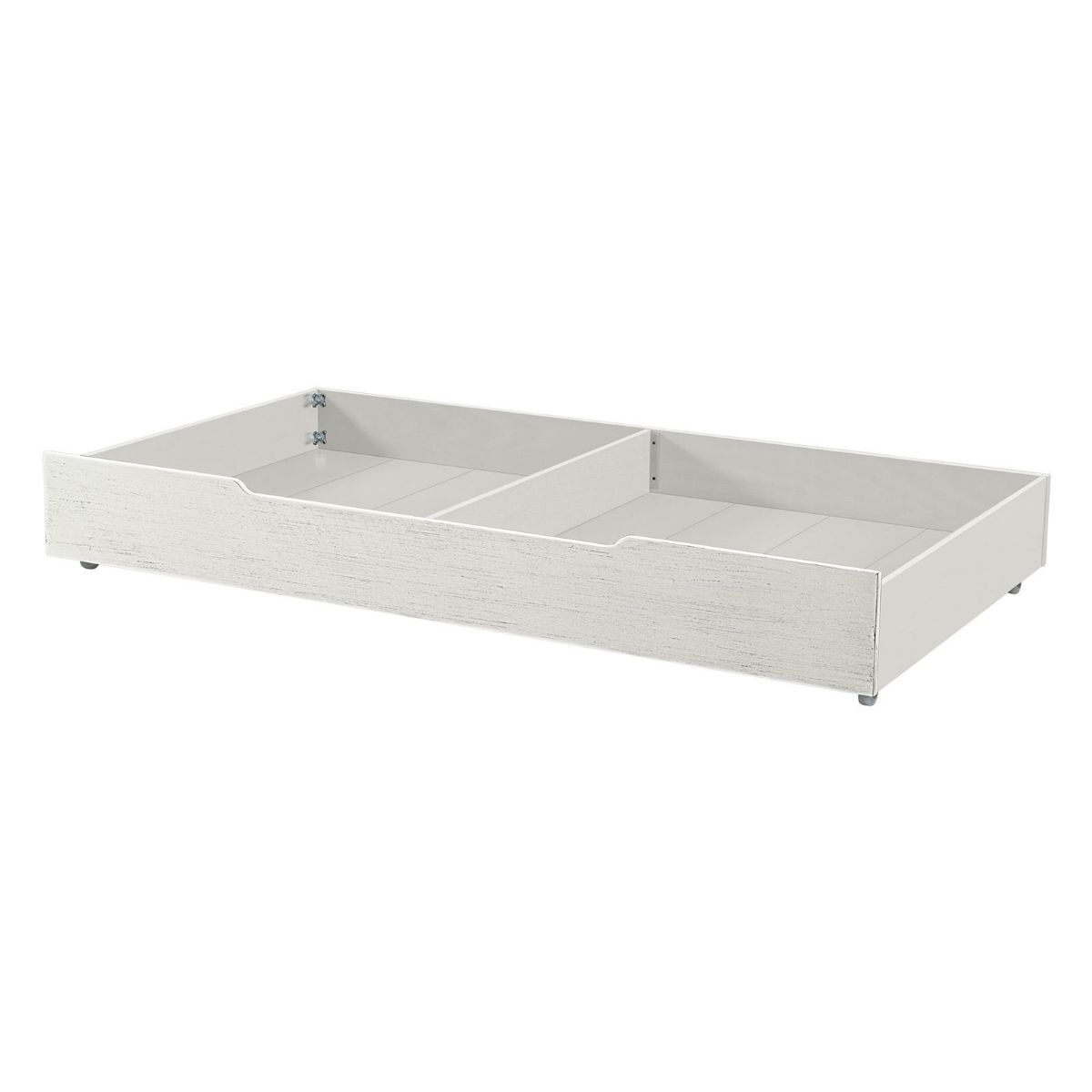 Picture of Olivia Brushed White Trundle