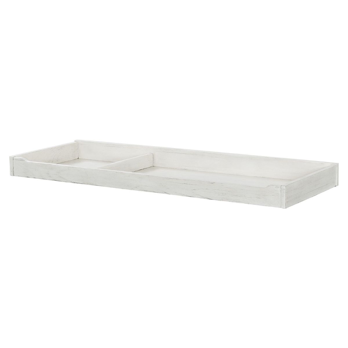 Picture of Olivia Brushed White Dresser & Changer Topper