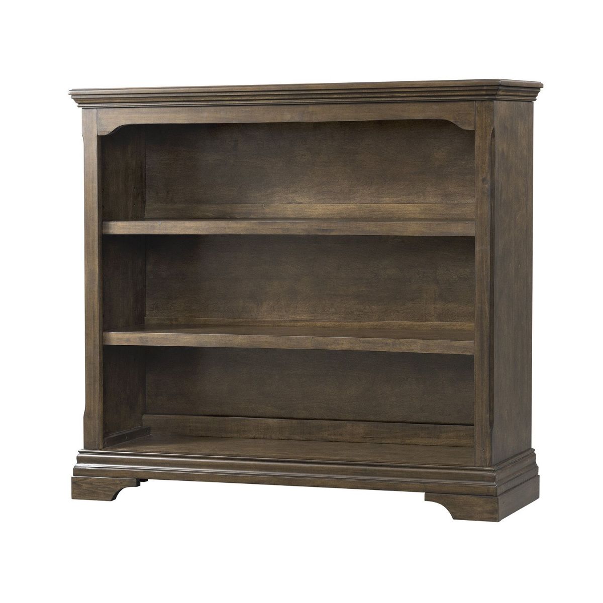 Picture of Olivia Rosewood Hutch/Bookcase