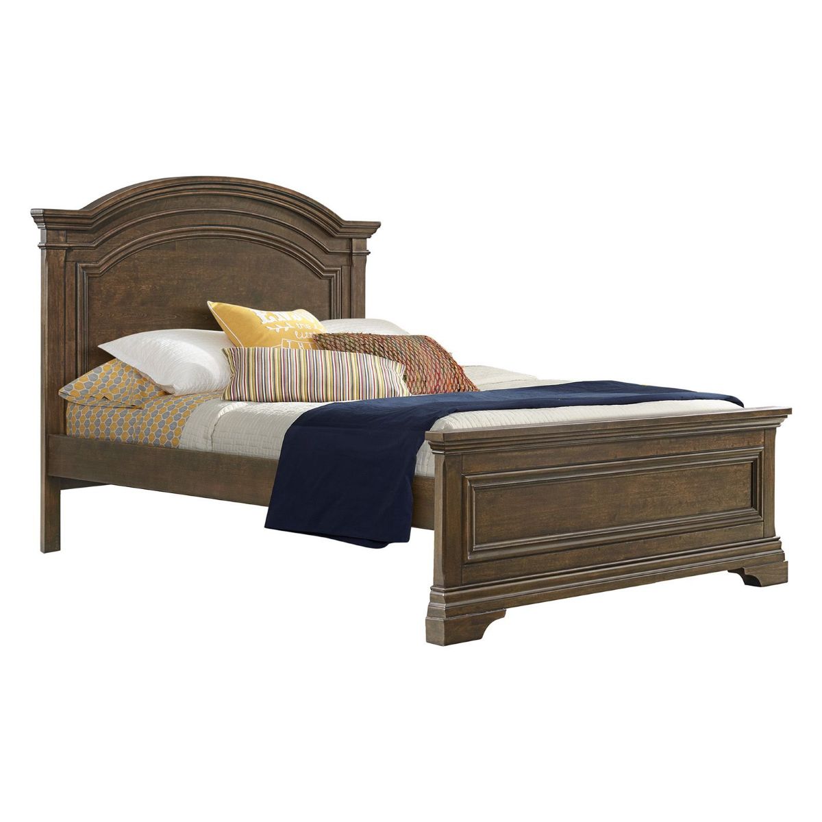 Picture of Olivia Rosewood Full Bed