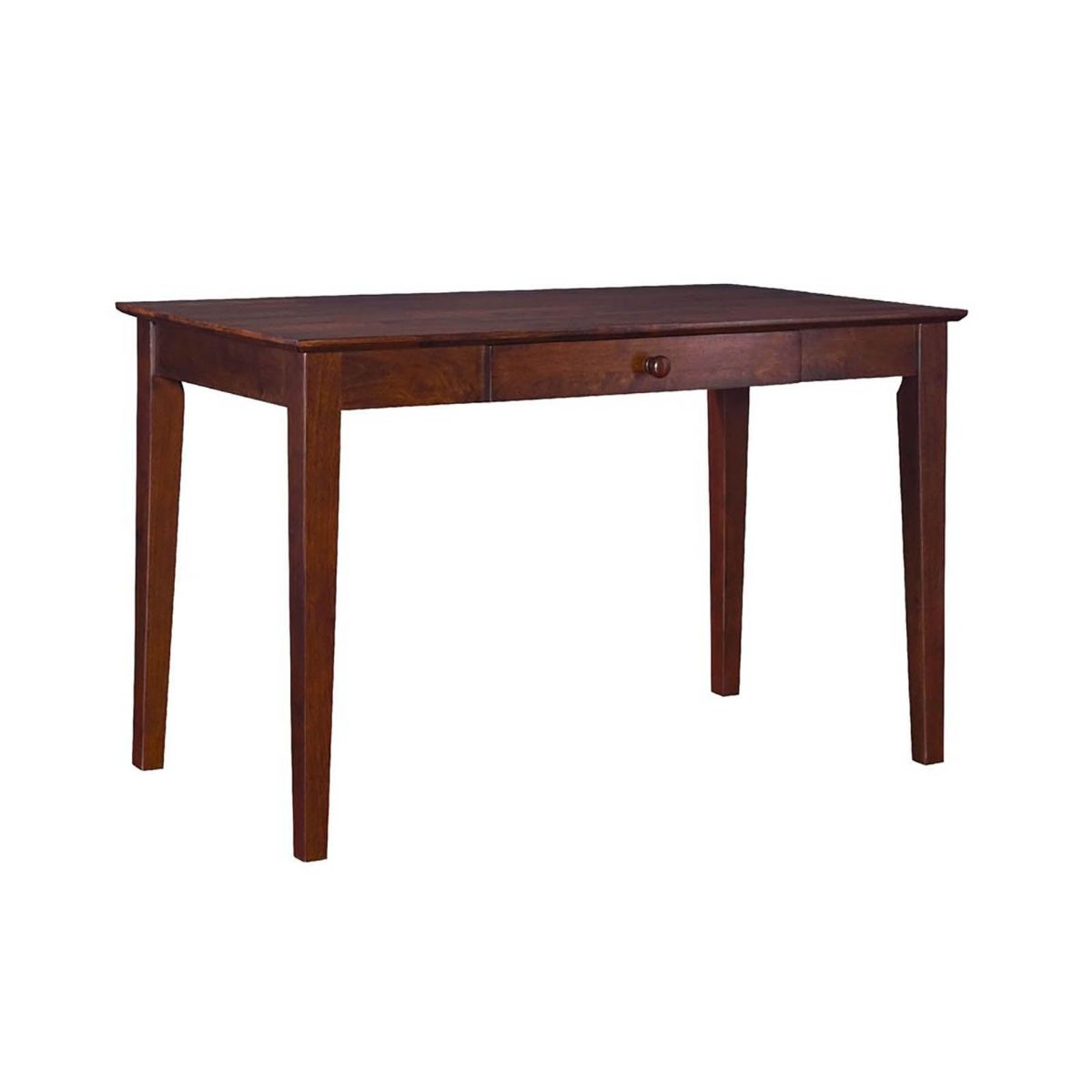 Picture of Espresso 48" Writing Table