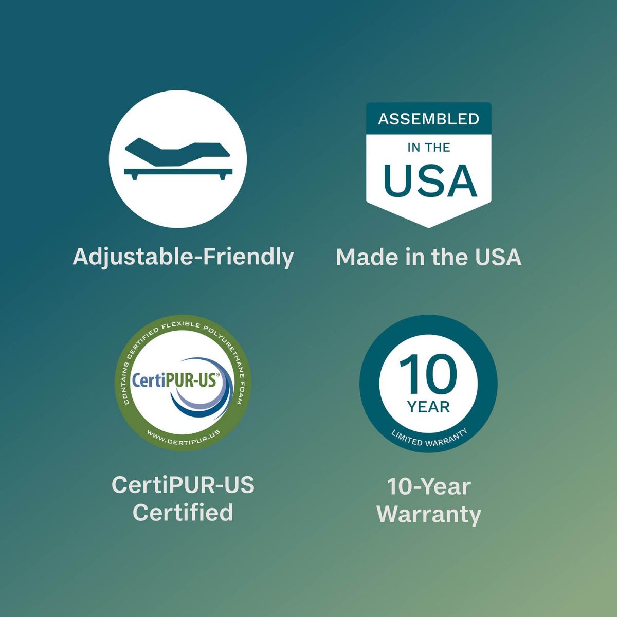 Picture of Dream Weaver Queen Mattress