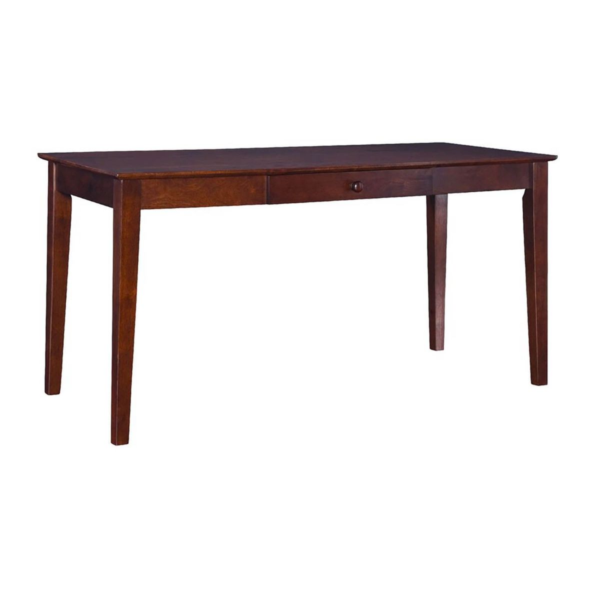 Picture of Espresso 60" Writing Table