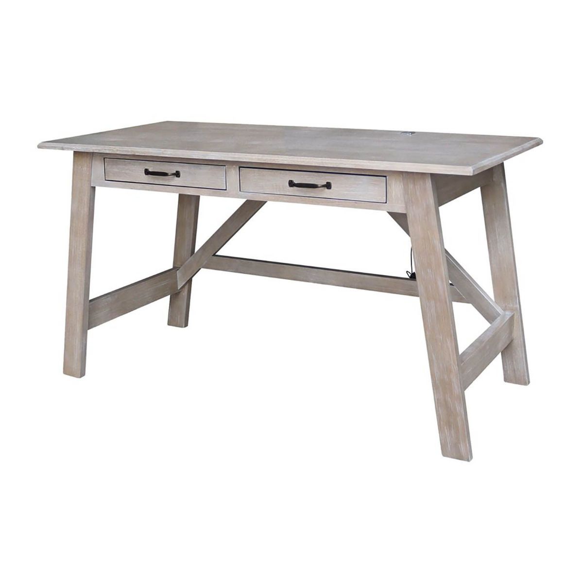 Picture of Serendipity Taupe Writing Desk