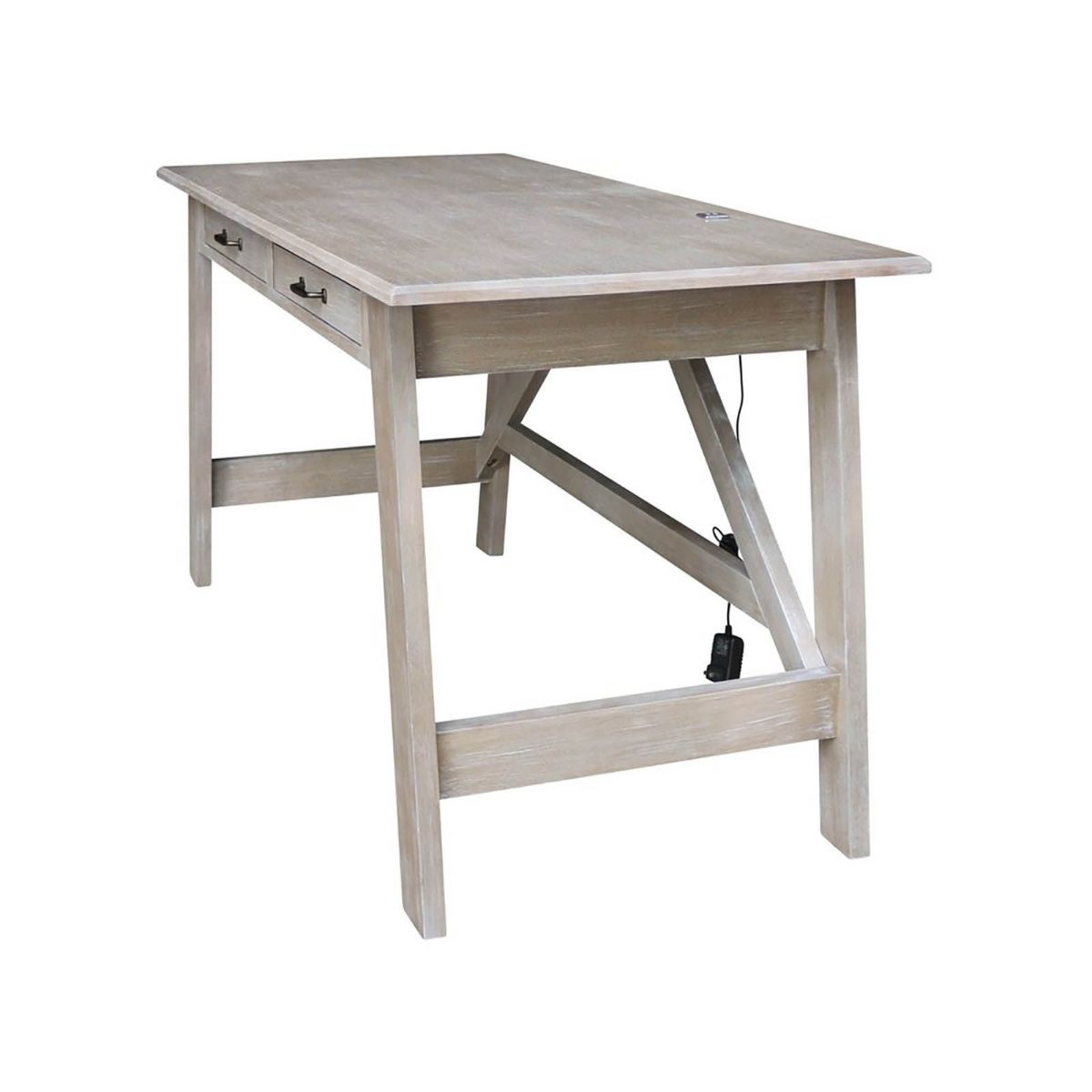 Picture of Serendipity Taupe Writing Desk