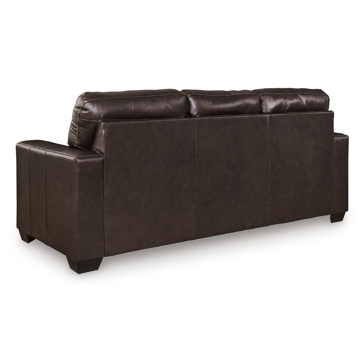 Picture of Santorine Brown Leather Sofa