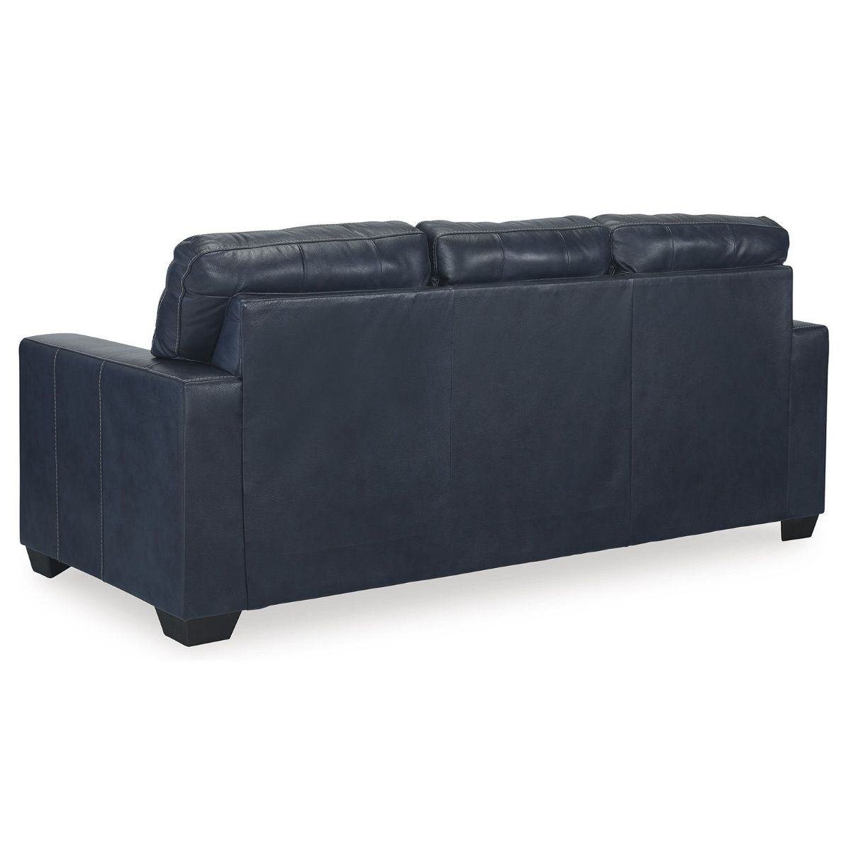Picture of Santorine Ocean Leather Sofa