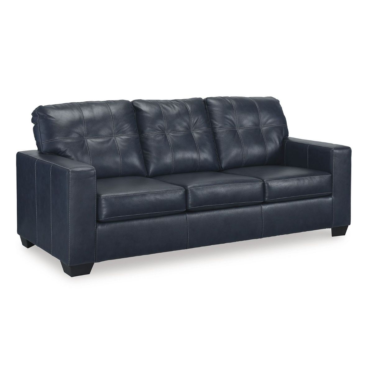 Picture of Santorine Ocean Leather Queen Sleeper