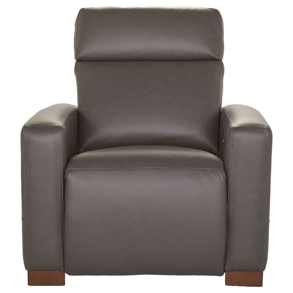 Picture of Acadia Shitake Leather Power Recliner