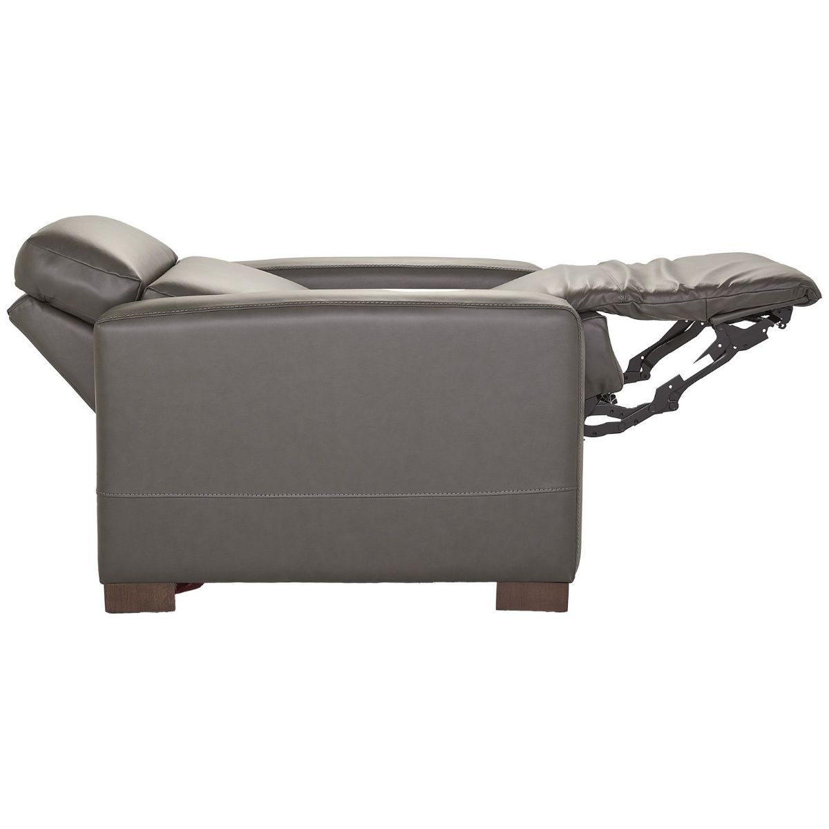 Picture of Acadia Shitake Leather Power Recliner
