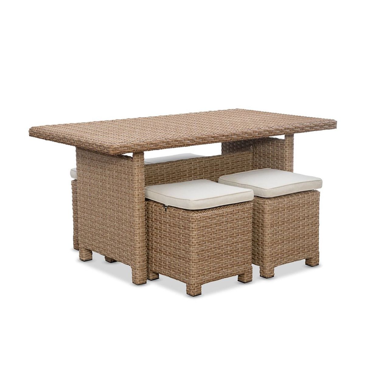 Picture of Biscayne 5-Piece Outdoor Dining Set