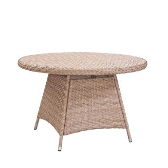 Picture of Biscayne Outdoor Round Dining Table
