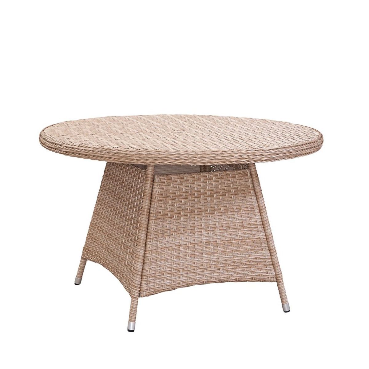 Picture of Biscayne Outdoor Dining Table & 4 Chairs