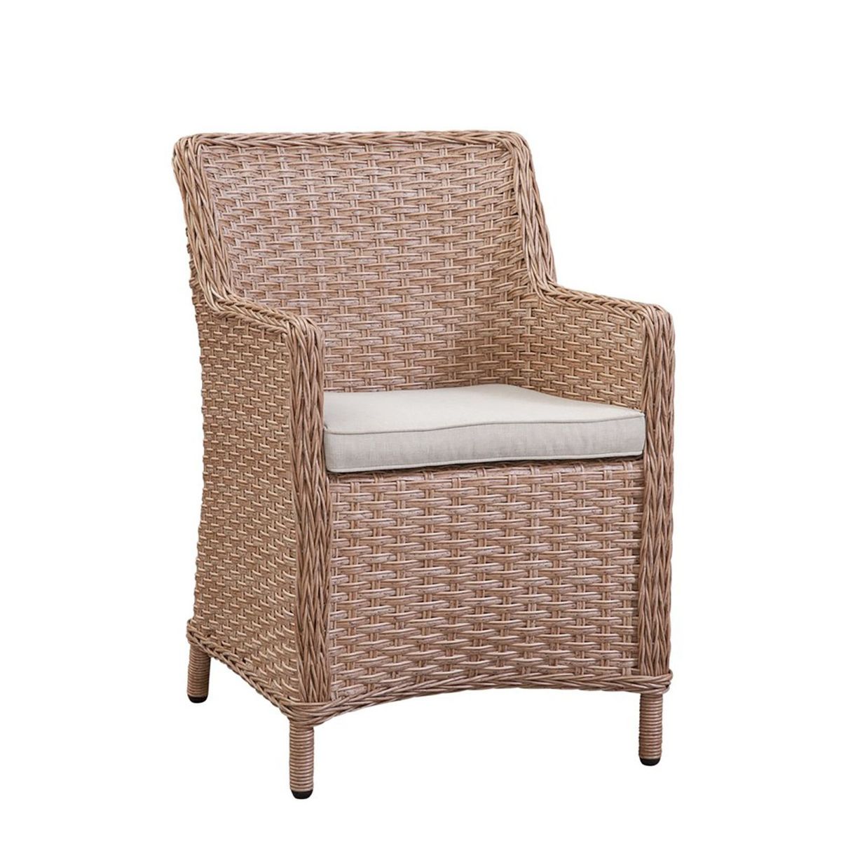 Picture of Biscayne Outdoor Dining Table & 4 Chairs