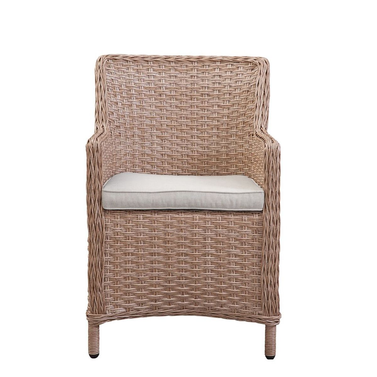 Picture of Biscayne Outdoor Dining Table & 4 Chairs