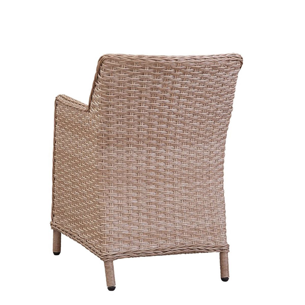 Picture of Biscayne Outdoor Dining Table & 4 Chairs