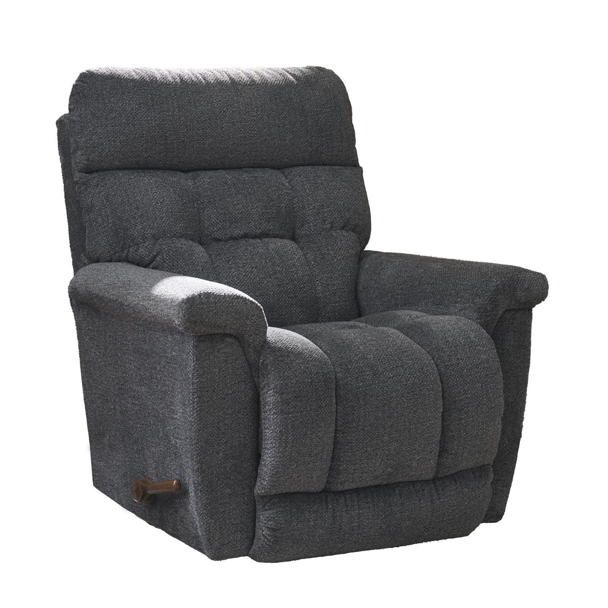 Picture of Fulton Charcoal Rocker Recliner