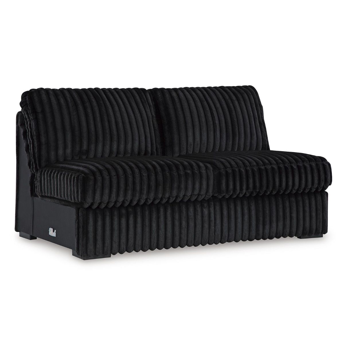 Picture of Midnight Madness Armless Loveseat