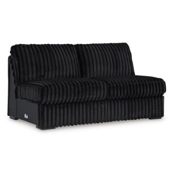 Picture of Midnight Madness Armless Loveseat