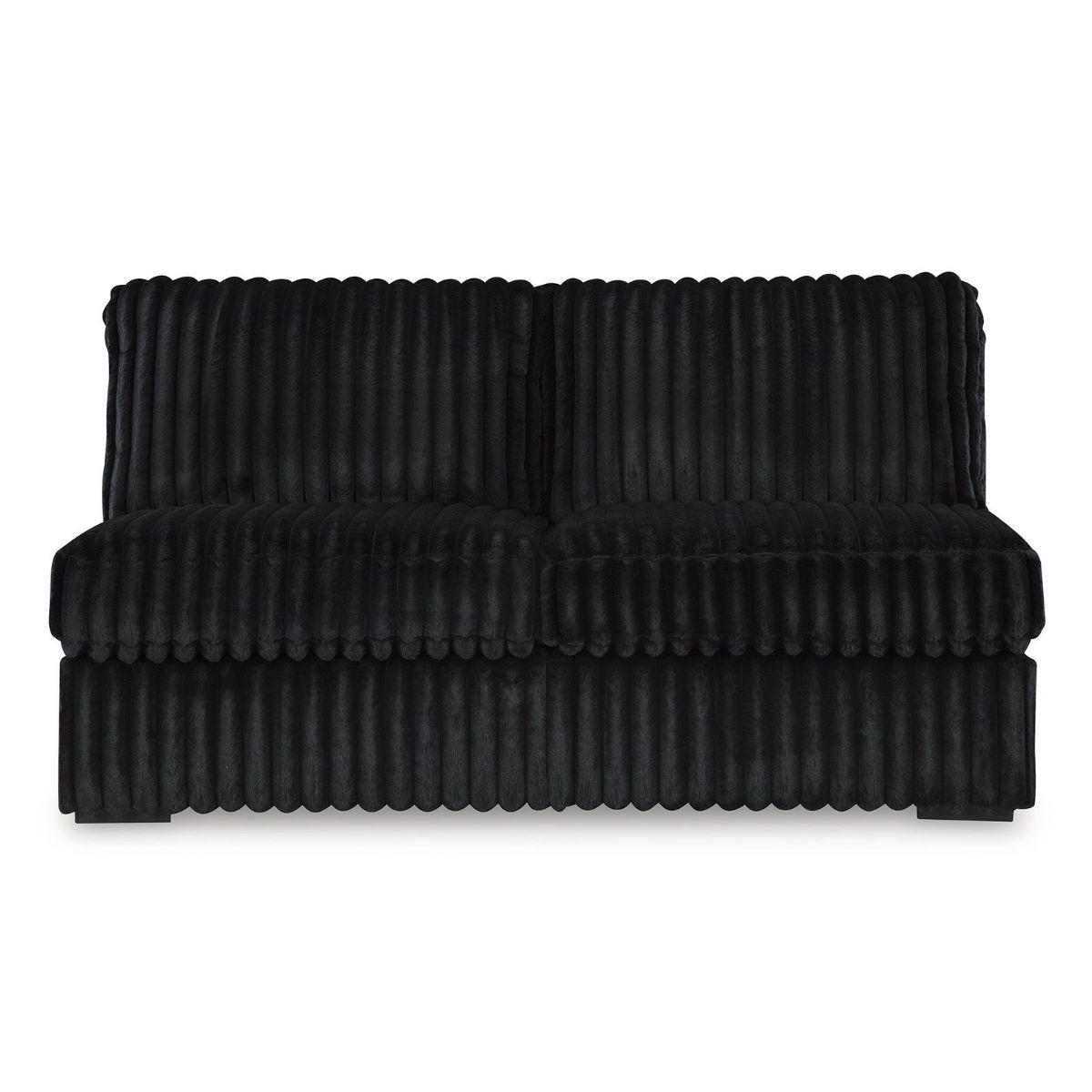 Picture of Midnight Madness Armless Loveseat