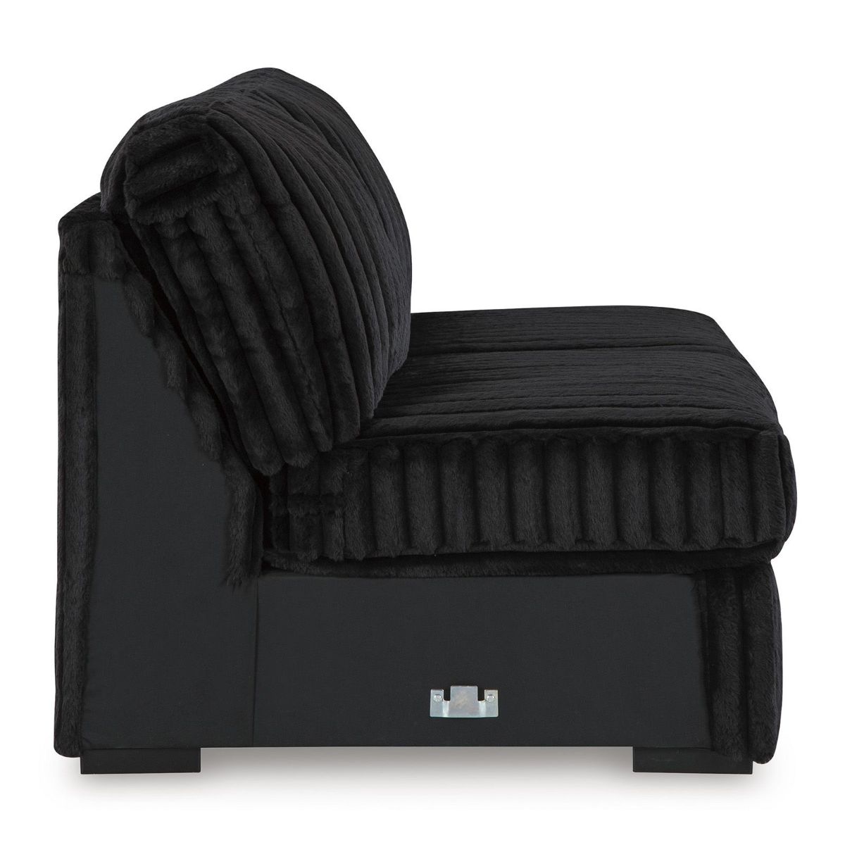 Picture of Midnight Madness Armless Loveseat