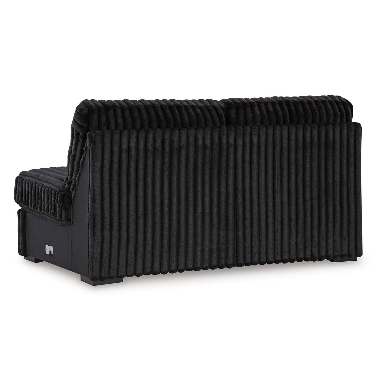 Picture of Midnight Madness Armless Loveseat