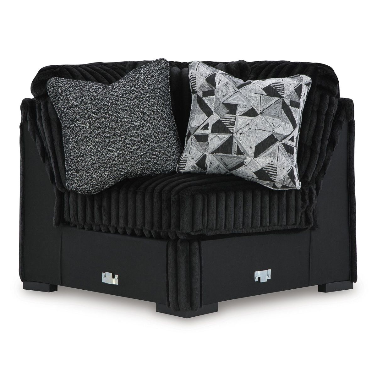 Picture of Midnight Madness Onyx Wedge