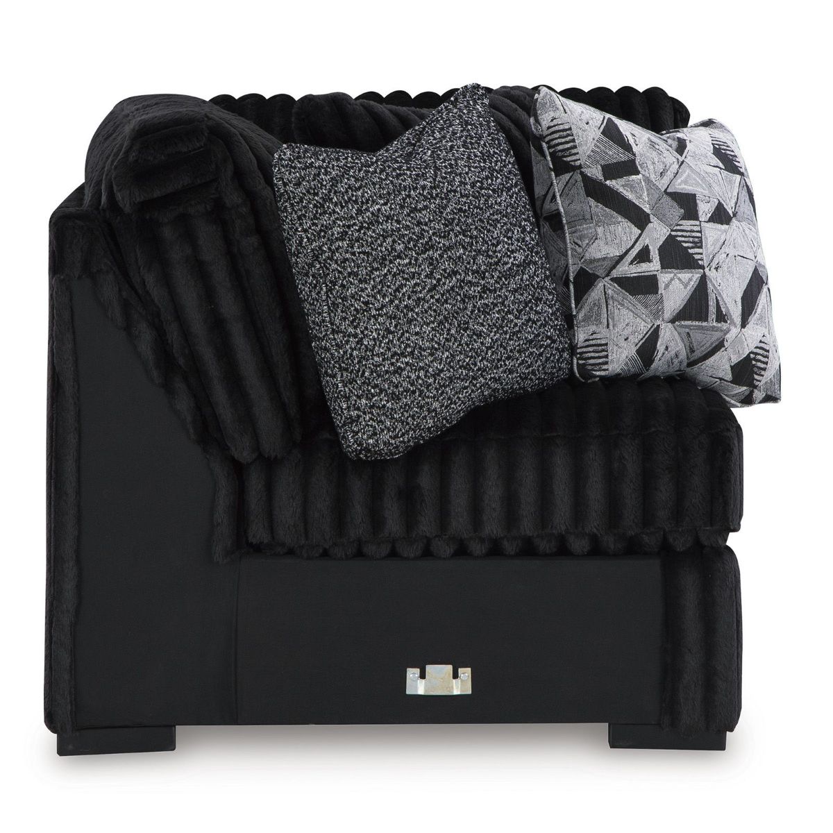Picture of Midnight Madness Onyx Wedge