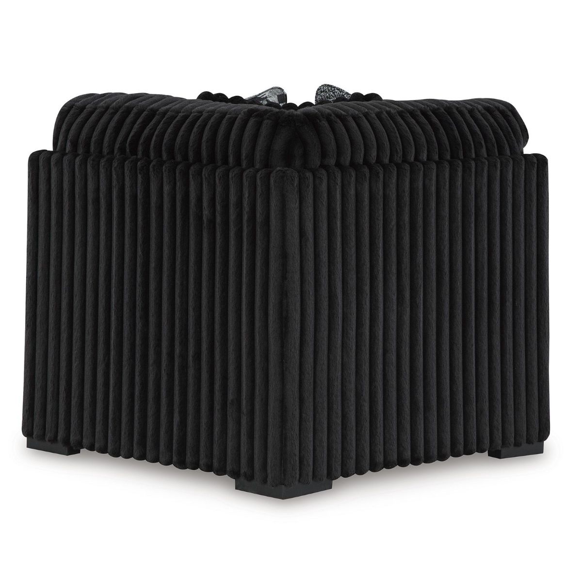 Picture of Midnight Madness Onyx Wedge