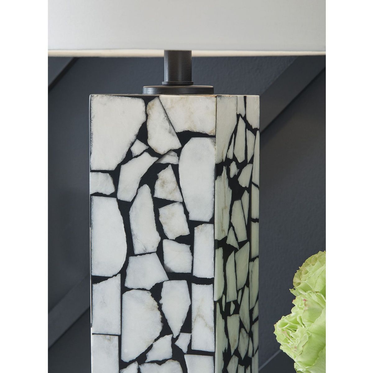 Picture of Macaria Marble Table Lamp