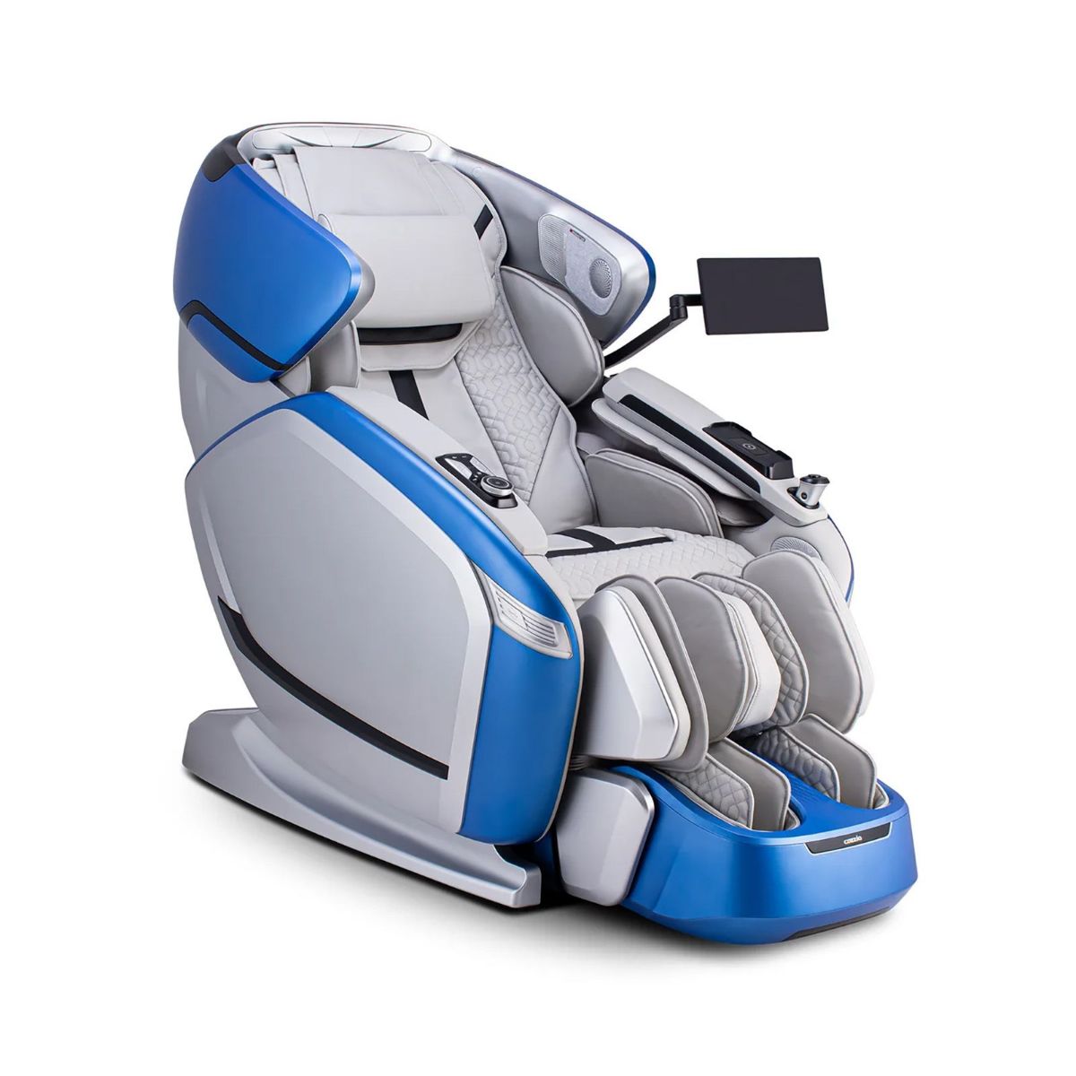 Picture of Quantum CZ-800 Blue/Silver Massage Chair
