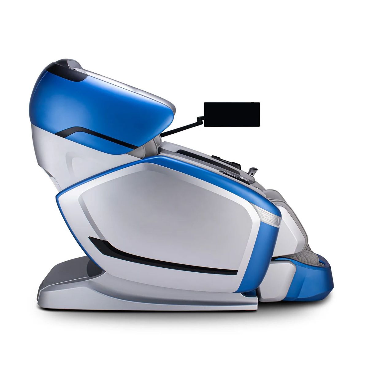 Picture of Quantum CZ-800 Blue/Silver Massage Chair