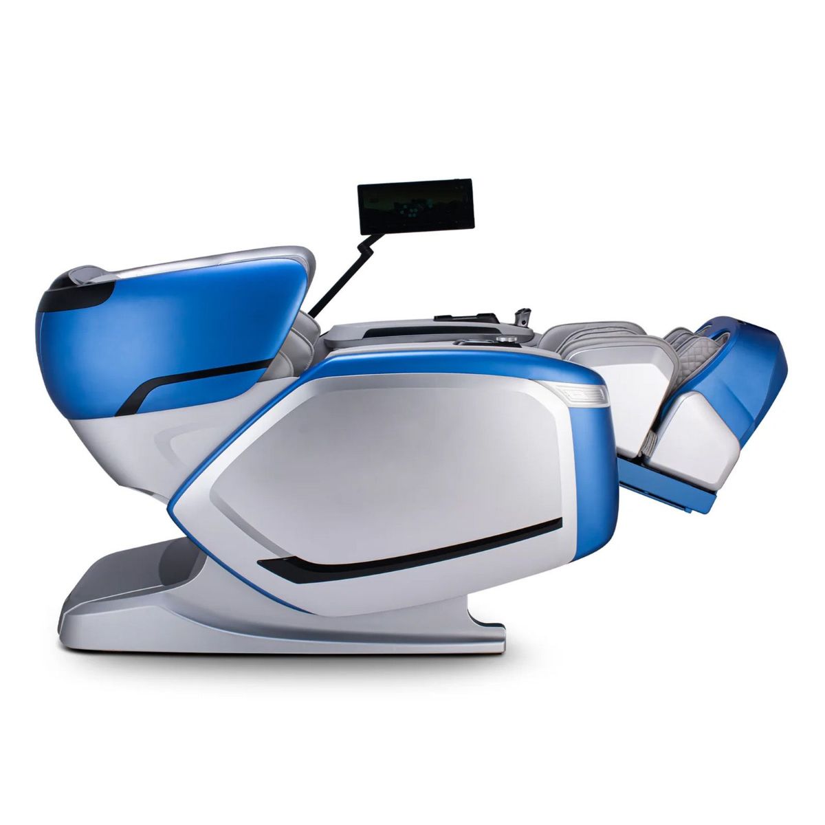 Picture of Quantum CZ-800 Blue/Silver Massage Chair