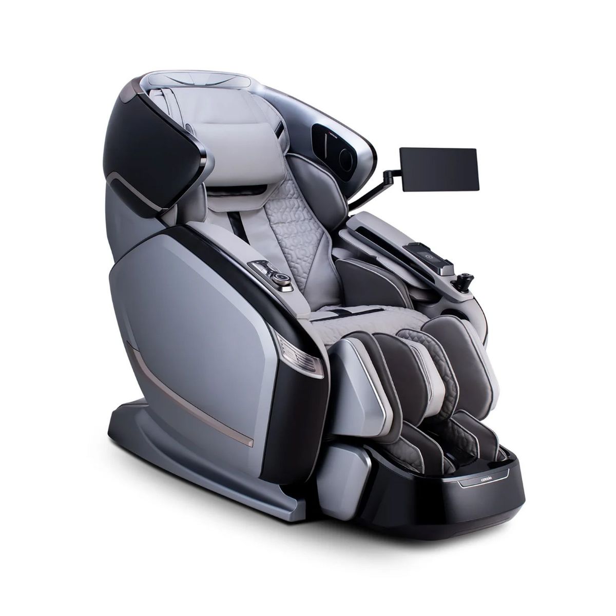 Picture of Quantum CZ-800 Silver/Black Massage Chair