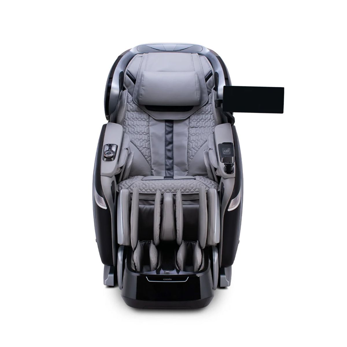 Picture of Quantum CZ-800 Silver/Black Massage Chair