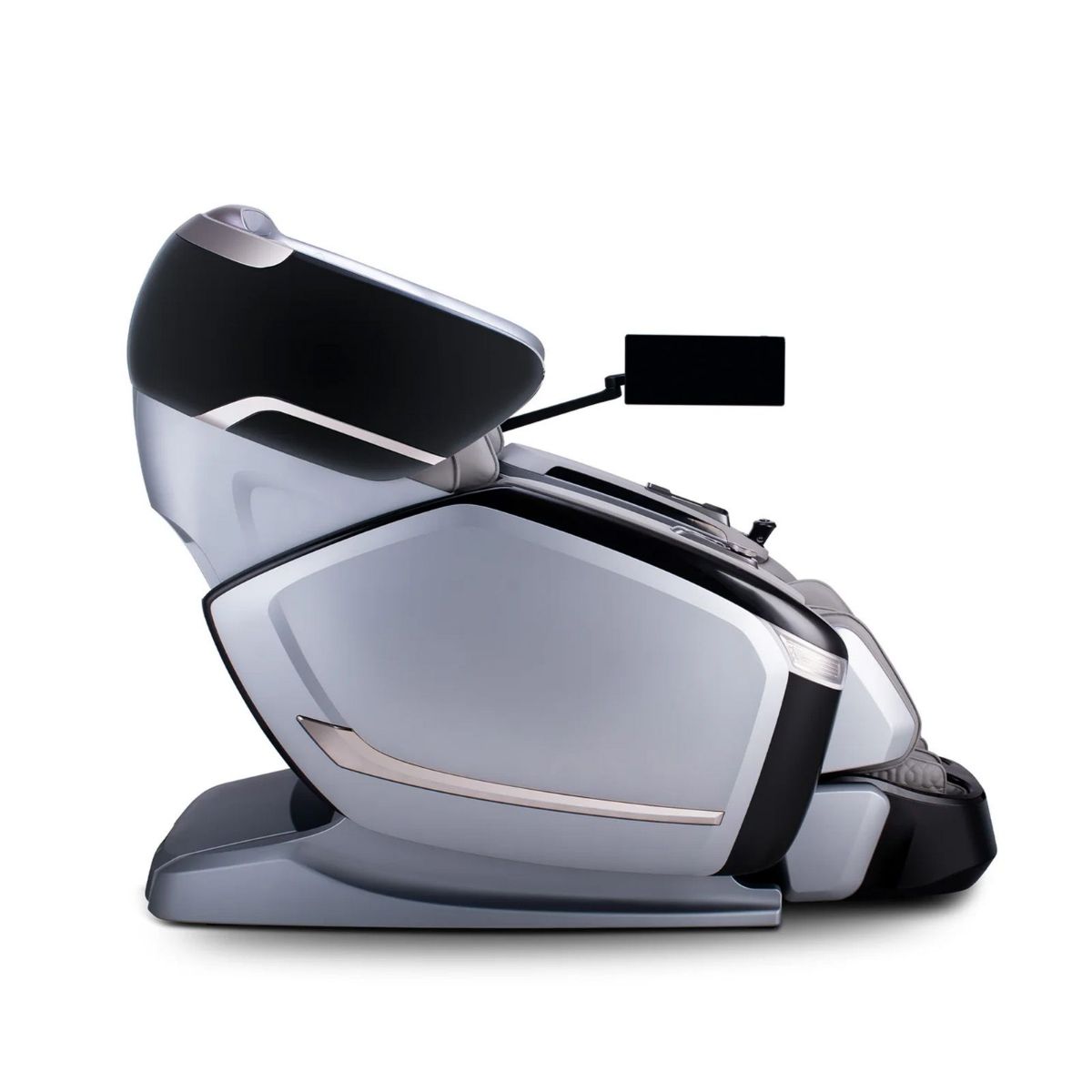 Picture of Quantum CZ-800 Silver/Black Massage Chair