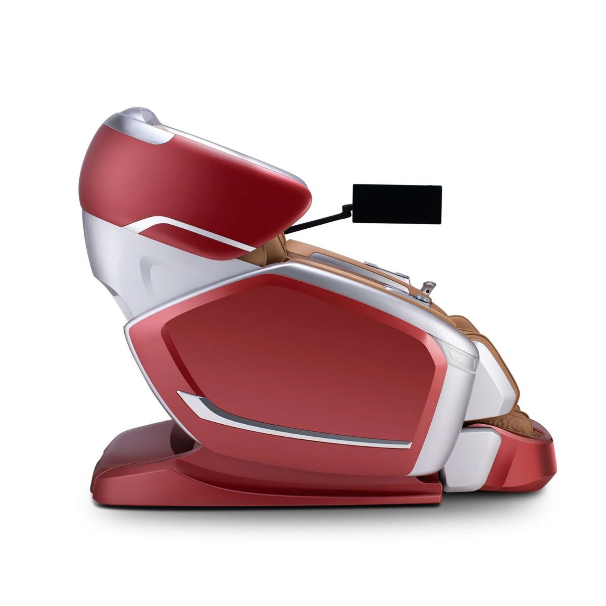 Picture of Quantum CZ-800 Scarlet/Silver Massage Chair