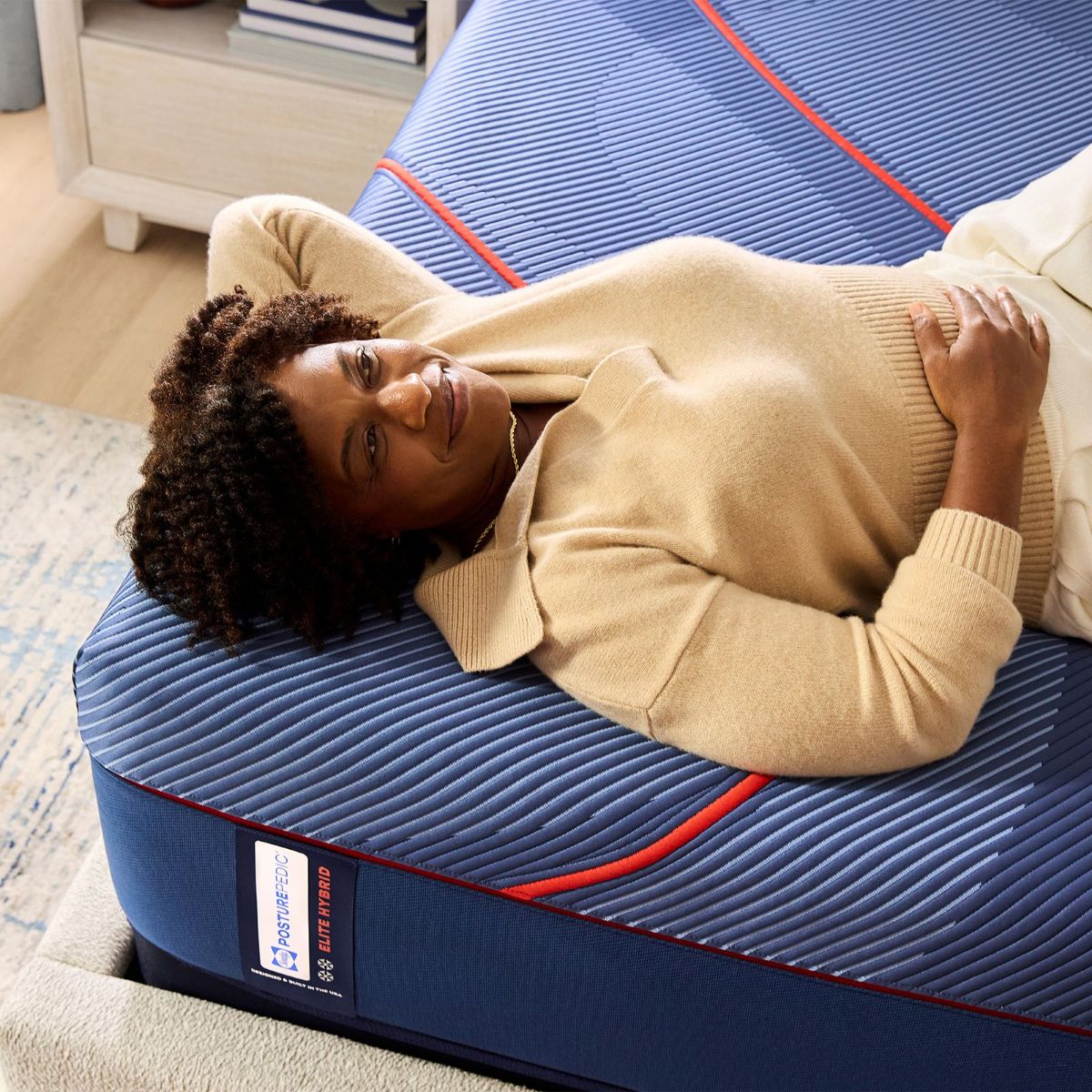 Picture of Highpoint II Soft Hybrid Twin XL Mattress