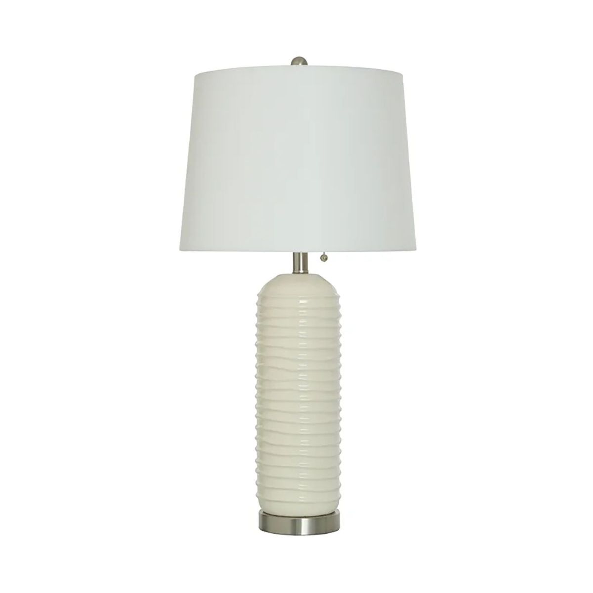 Picture of Cannoli Cream Table Lamp