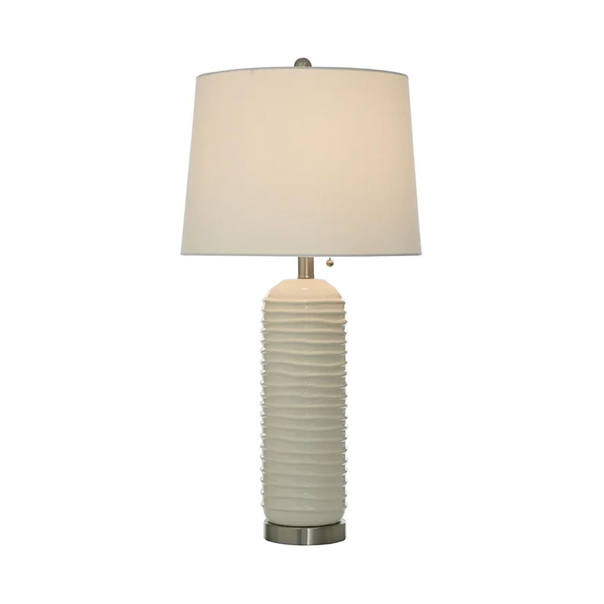Picture of Cannoli Cream Table Lamp