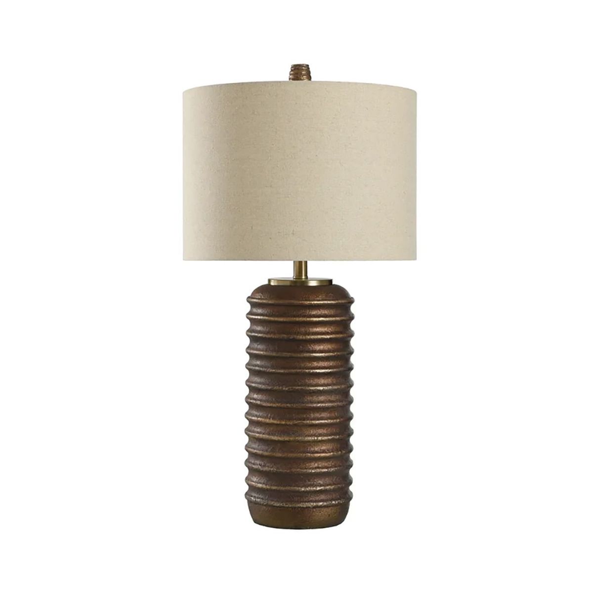 Picture of Bronze Oak Table Lamp