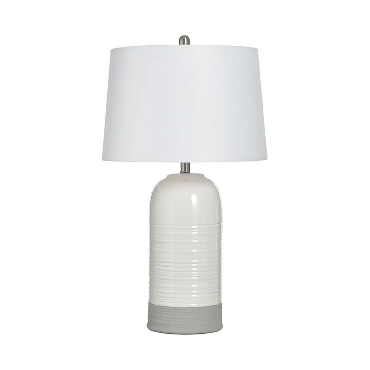 Picture of Evian Ivory Table Lamp