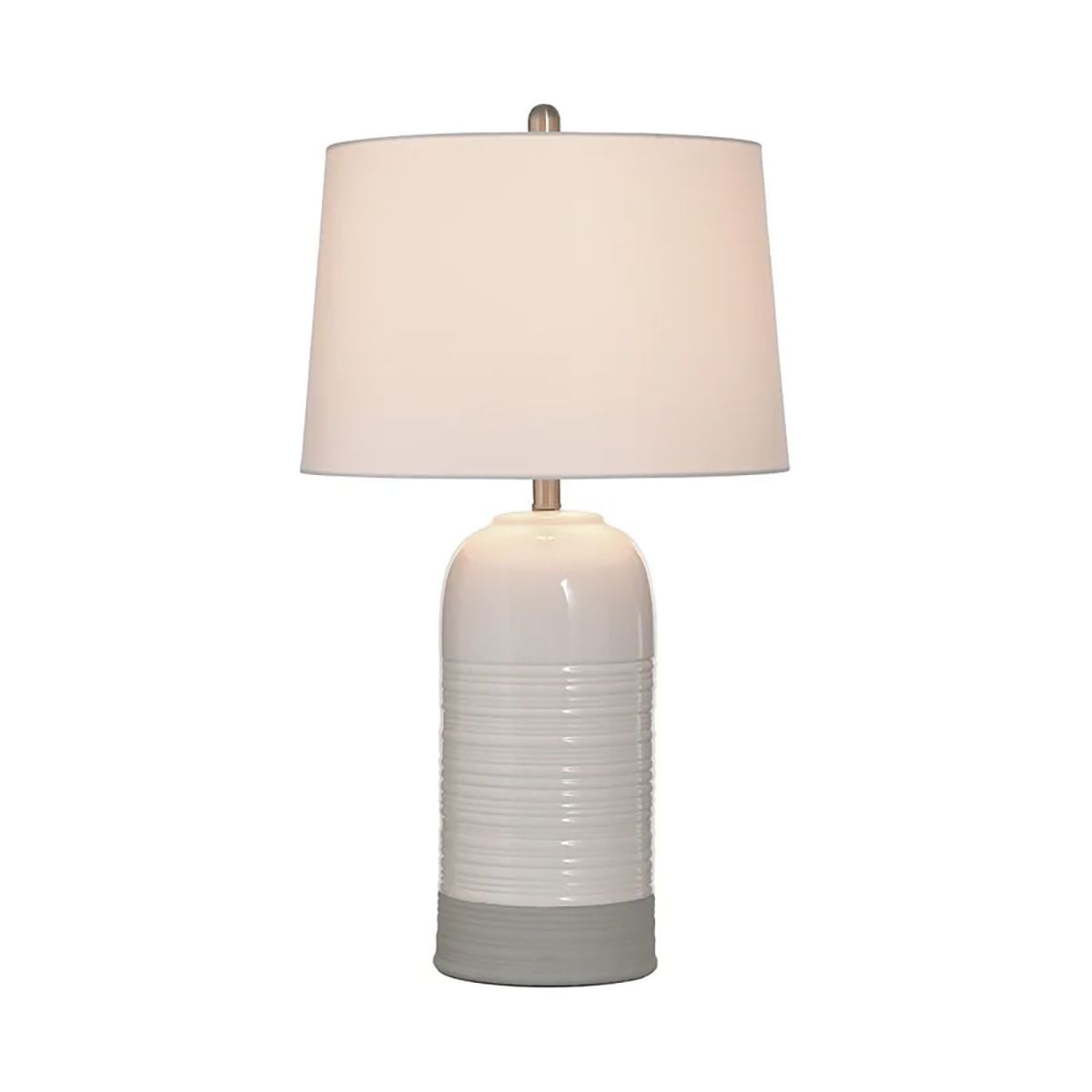 Picture of Evian Ivory Table Lamp