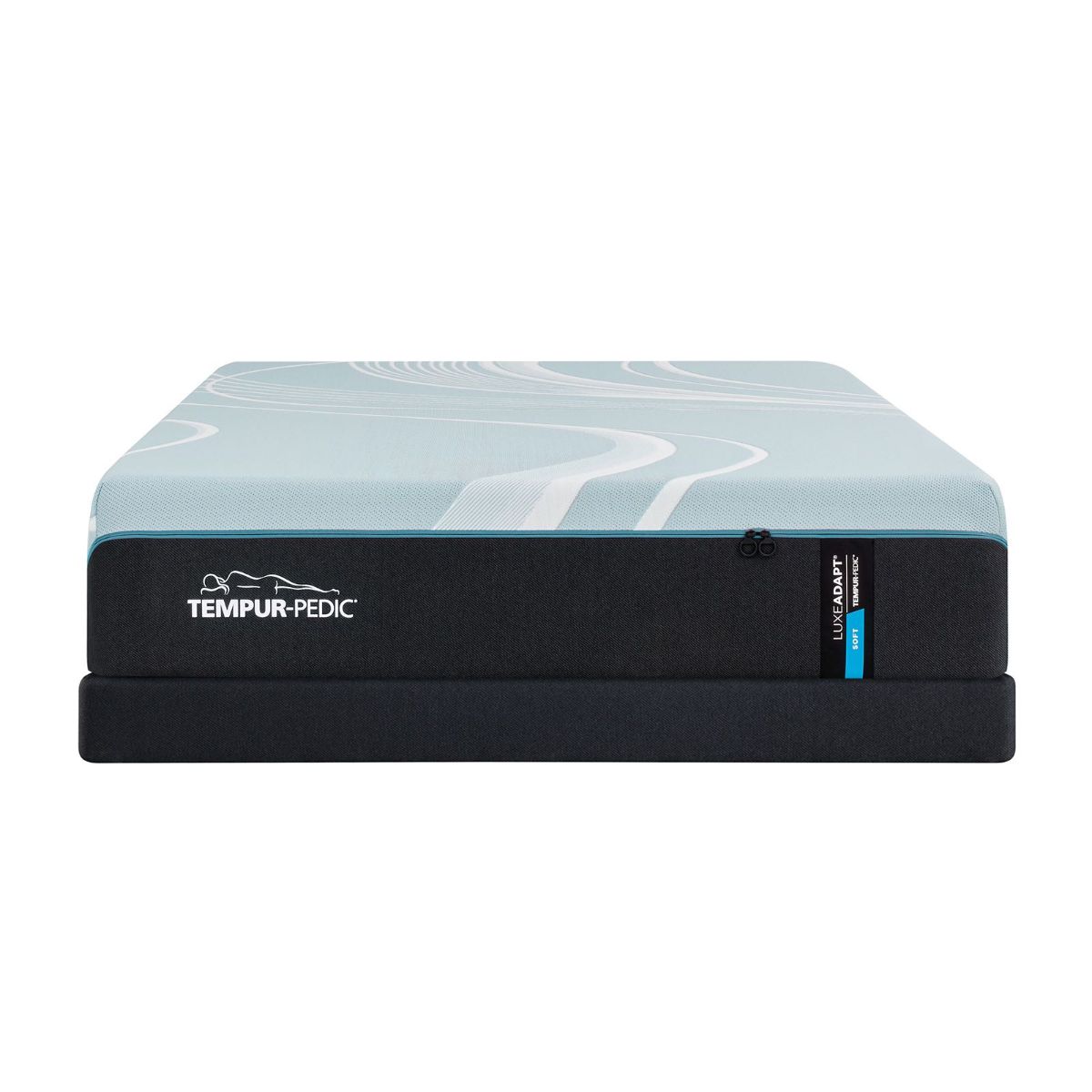 Picture of TEMPUR-LuxeAdapt 2.0 Soft Mattress Set