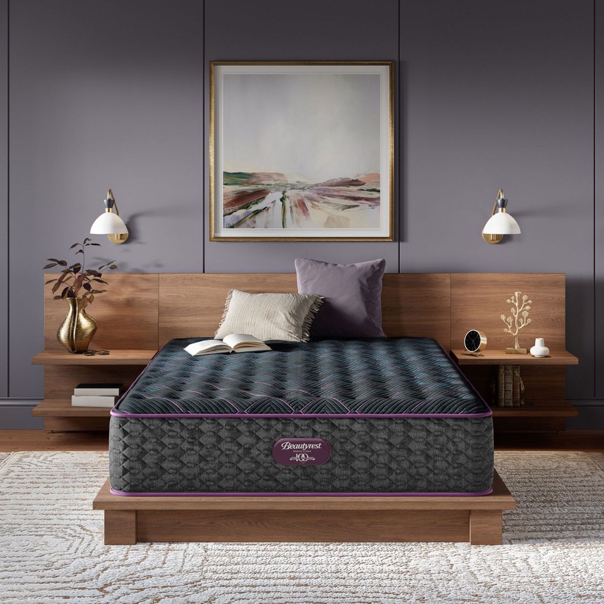 Picture of World Class Medium Firm King Mattress